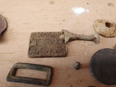 This weeks finds so far on the anfibio multi