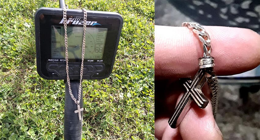 Detecting Today With My Faithful Multi Kruzer