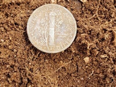 Found a first ever Mercury Dime 1940