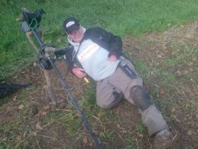 I can have a rest now