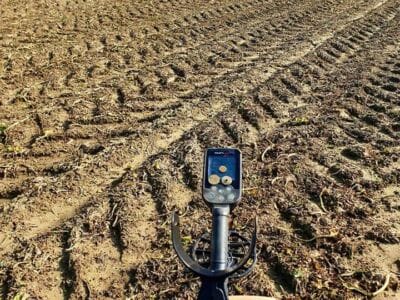 Today I found a lot of coins