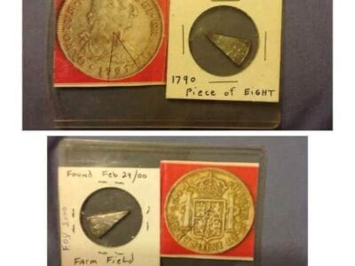 I myself have been detecting for 21 years now