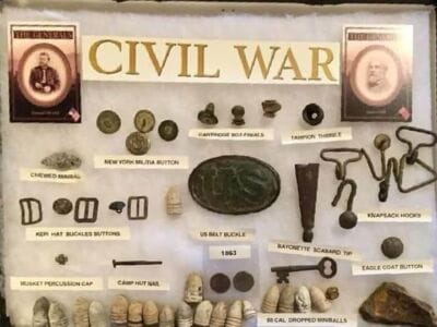 I myself have been detecting for 21 years now