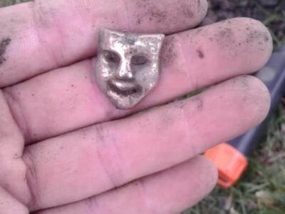 I myself have been detecting for 21 years now