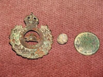 I myself have been detecting for 21 years now