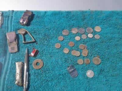 I myself have been detecting for 21 years now