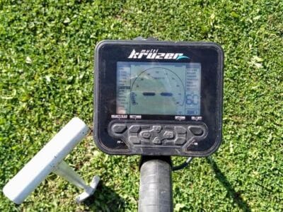 I myself have been detecting for 21 years now