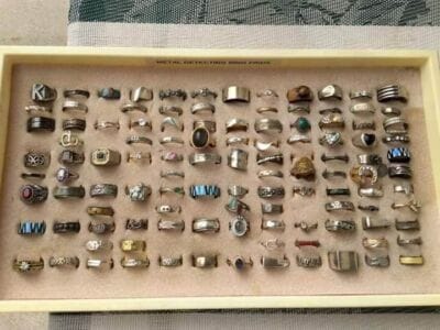 I myself have been detecting for 21 years now