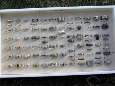 I myself have been detecting for 21 years now