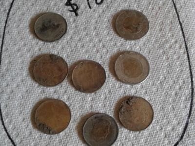 I myself have been detecting for 21 years now