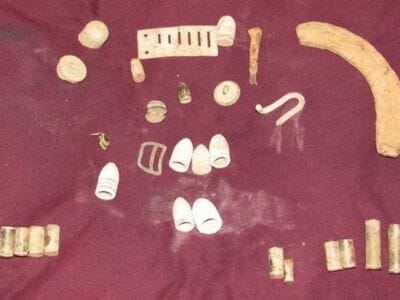 I myself have been detecting for 21 years now