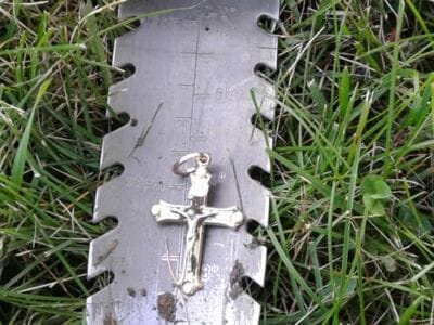 I myself have been detecting for 21 years now