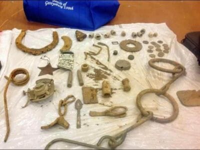 I myself have been detecting for 21 years now