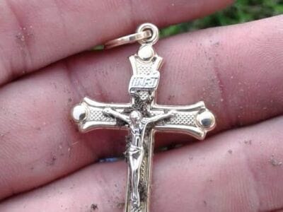 I myself have been detecting for 21 years now