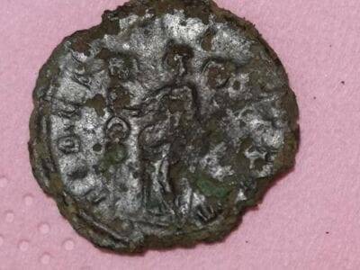 Nice haul of Roman coins