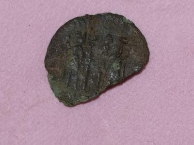 Nice haul of Roman coins