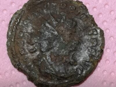Nice haul of Roman coins
