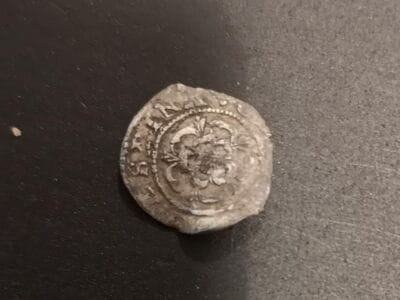 On a role with the silver