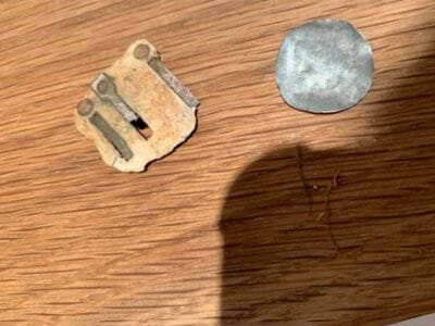 Some of my better finds with the Simplex