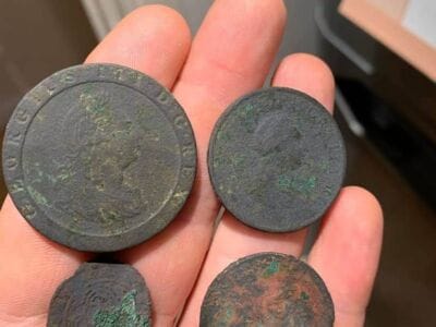 Some of my better finds with the Simplex