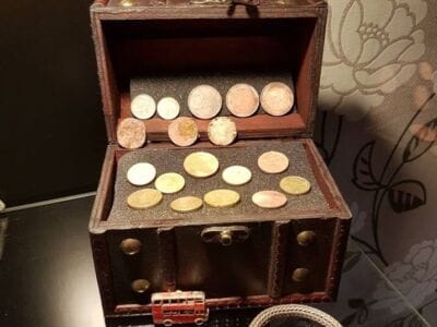 The Simplex a Great Detector