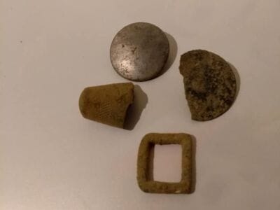 Not much today few buttons