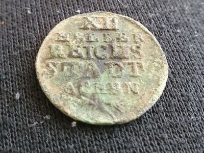 Vandaag weer gezocht met mijn Simplex