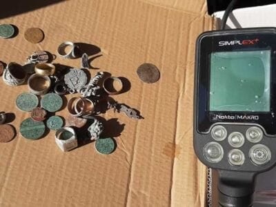 Antalya beach from Turkey