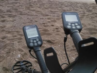 Antalya beach from Turkey