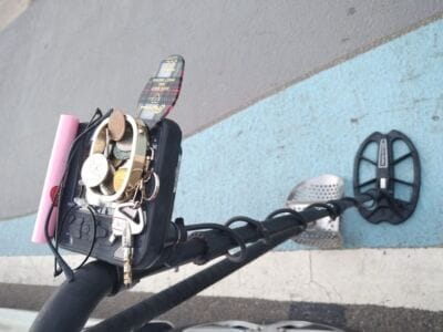 Early morning korean beach