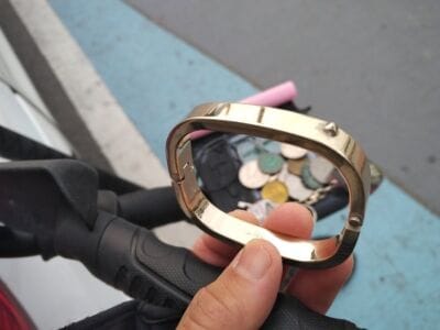 Early morning korean beach