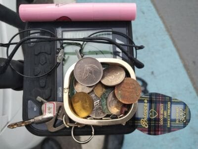 Early morning korean beach
