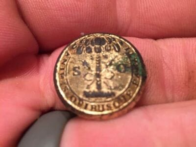 Some of my finds from October using the MMK