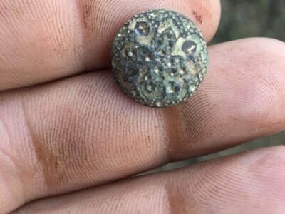 Some of my finds from October using the MMK