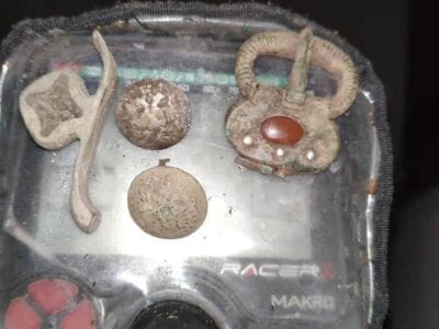 Findings with Racer 2