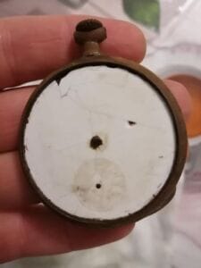 Here my last find with Impact