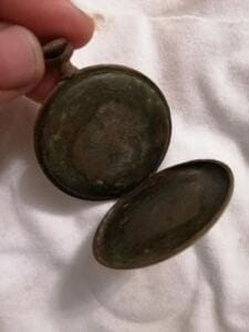 Here my last find with Impact