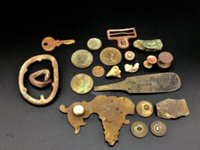 I use the Nokta Impact Pro and absolutely love it