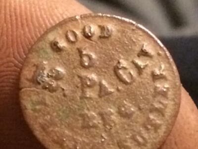 I use the Nokta Impact Pro and absolutely love it