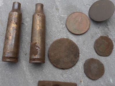 Last 2 hunts with the new coil