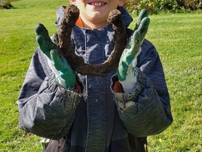 Lipstick from about 1920's