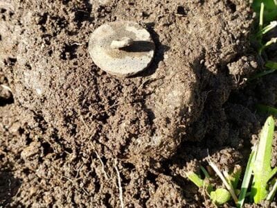 Lipstick from about 1920's