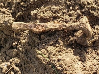 Lipstick from about 1920's