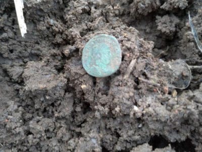 One hour of Anfibio... 2 Romans...