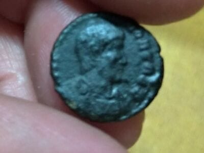 One hour of Anfibio... 2 Romans...