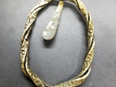 Today on a quick 20 minute hunt