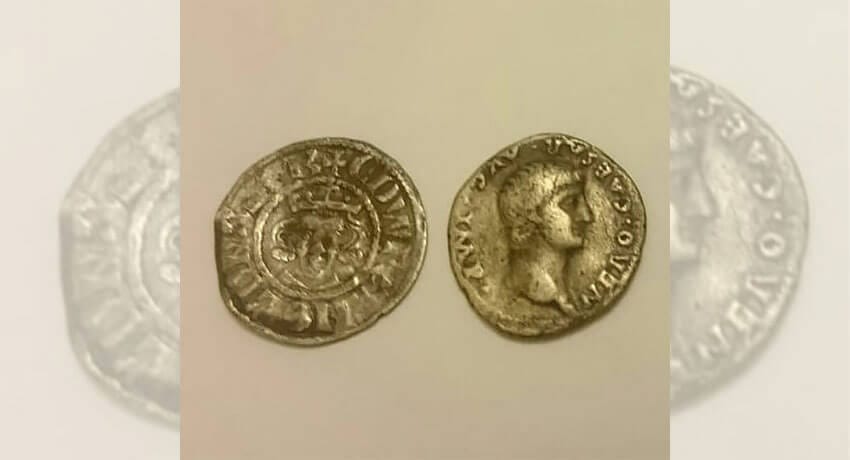 Two Thousand Year Old Coin