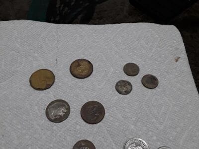 Went out with my friend tonight