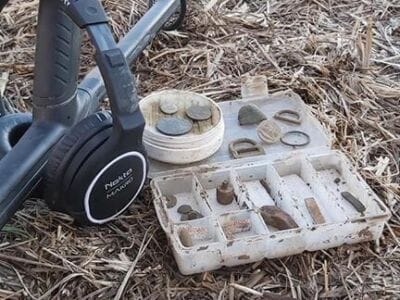 A few finds from today