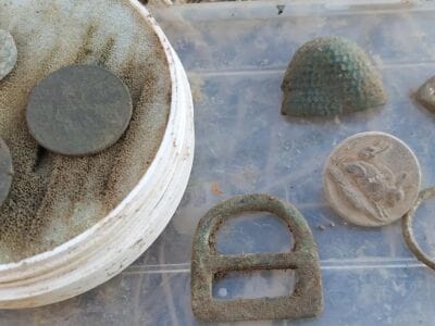 A few finds from today